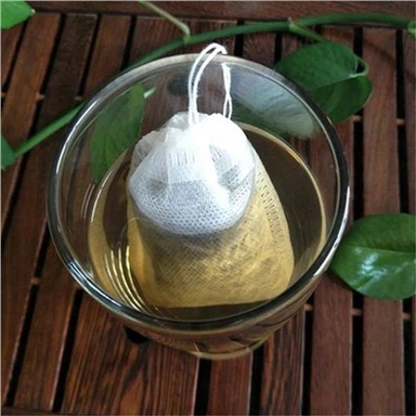 Kantong Teh Celup yang Dapat Dilarutkan