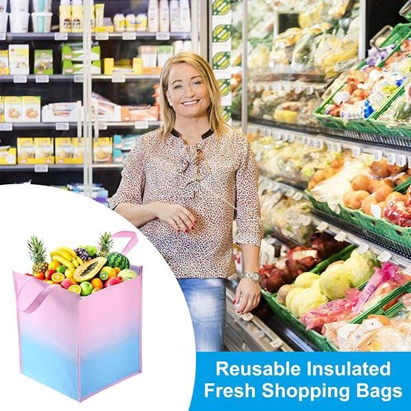 non woven shopping bag