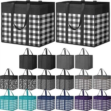 Tas Kelontong Non Woven
