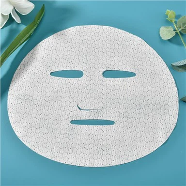 Masker Wajah Kain Bukan Tenunan yang Dapat Terurai Secara Biodegradasi