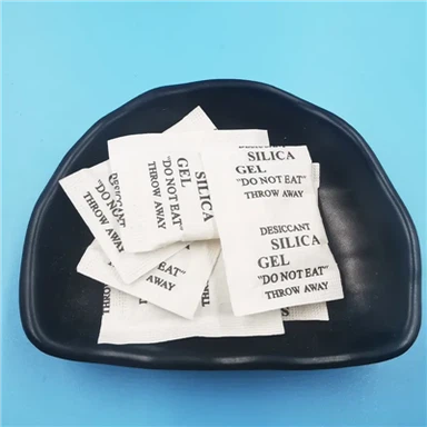 Tas Kecil Desiccant Silica Grade Non Woven