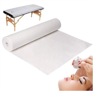 Gulungan Sprei Non Woven Sekali Pakai