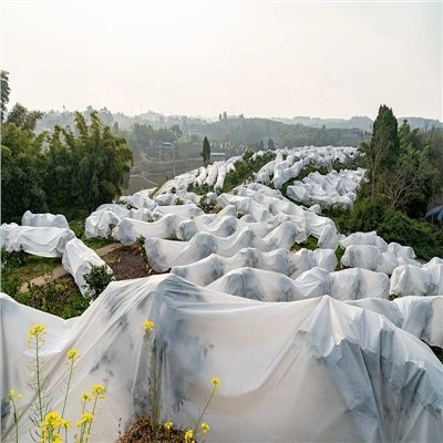 Penutup Tanaman Kain Non Woven