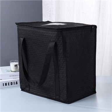 Kantong Es Pizza Non Woven