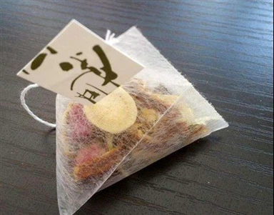 Keamanan Kantong Teh Pla