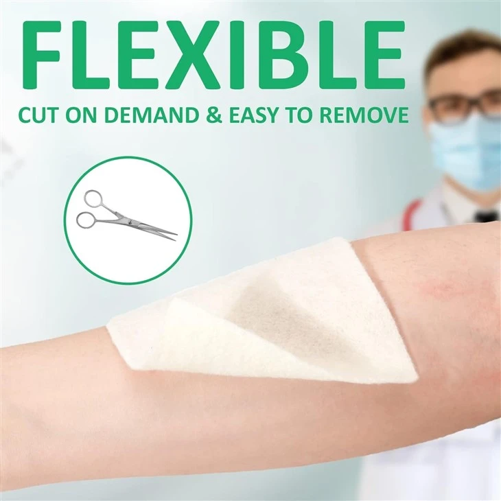 non woven adhesive bandage